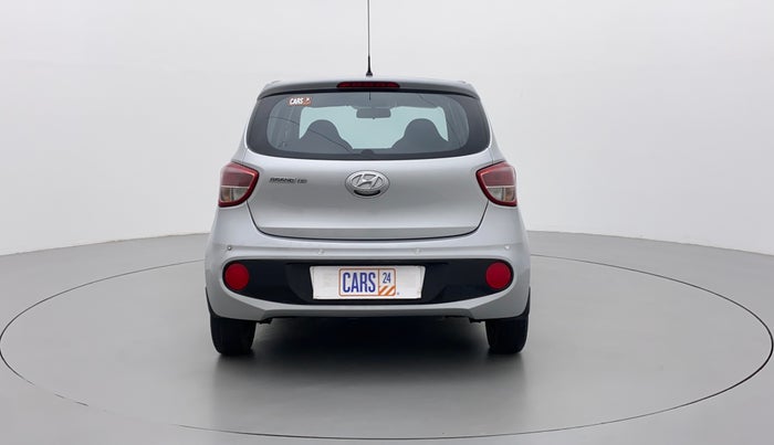 2018 Hyundai Grand i10 MAGNA U2 1.2 CRDI, Diesel, Manual, 33,551 km, Back/Rear