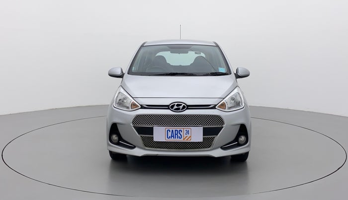 2018 Hyundai Grand i10 MAGNA U2 1.2 CRDI, Diesel, Manual, 33,551 km, Front