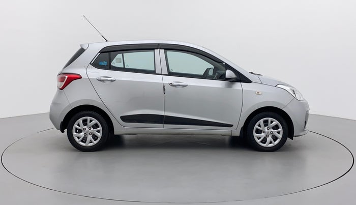 2018 Hyundai Grand i10 MAGNA U2 1.2 CRDI, Diesel, Manual, 33,551 km, Right Side View