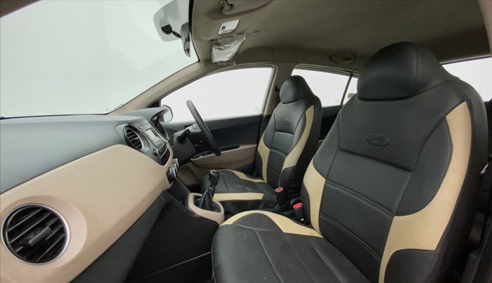 2018 Hyundai Grand i10 MAGNA U2 1.2 CRDI, Diesel, Manual, 33,551 km, Right Side Front Door Cabin