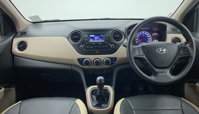 2018 Hyundai Grand i10 MAGNA U2 1.2 CRDI, Diesel, Manual, 33,551 km, Dashboard