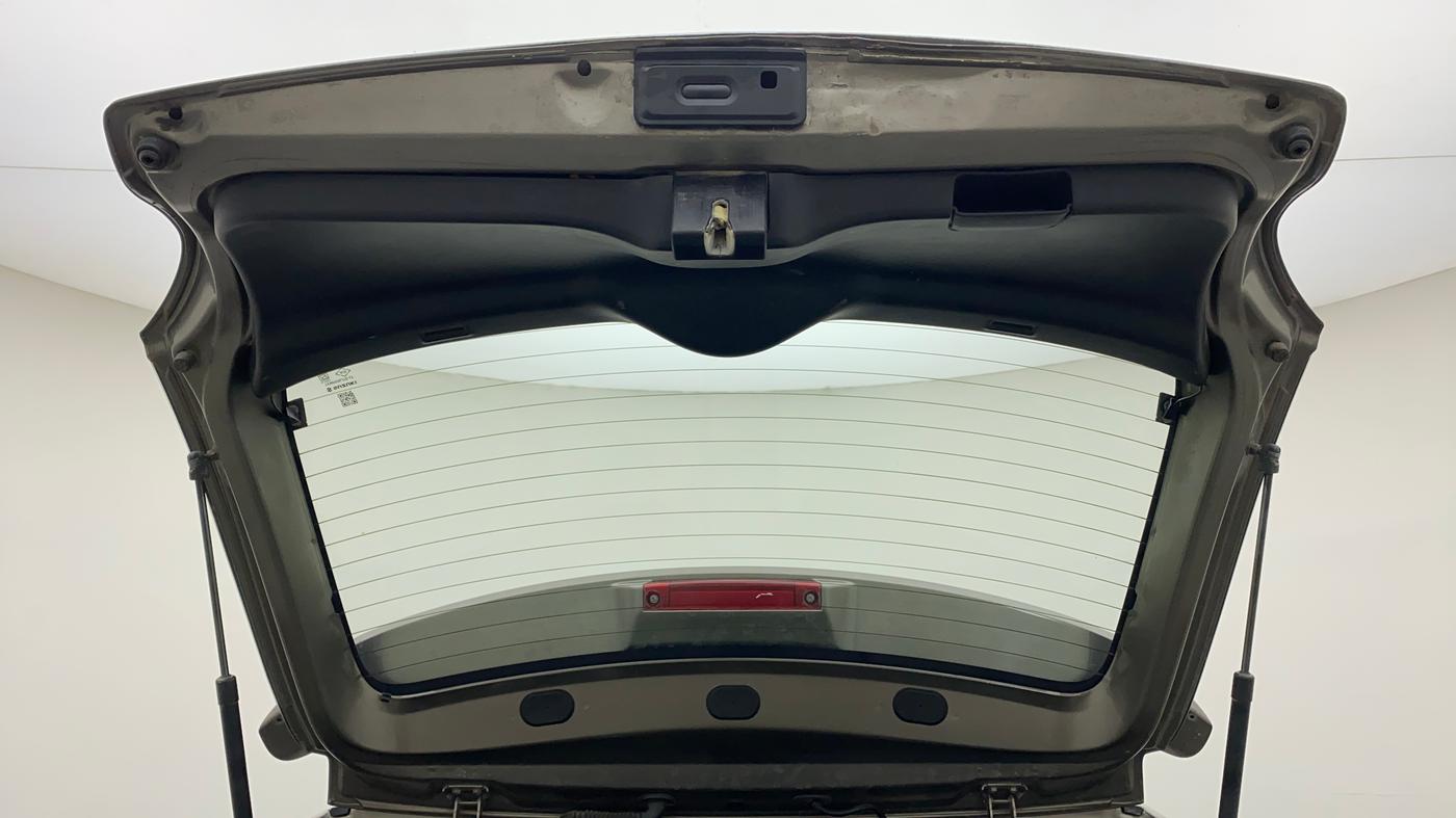2019 Maruti Baleno DELTA PETROL 1.2, Petrol, Manual, 21,202 km, Boot Door Open