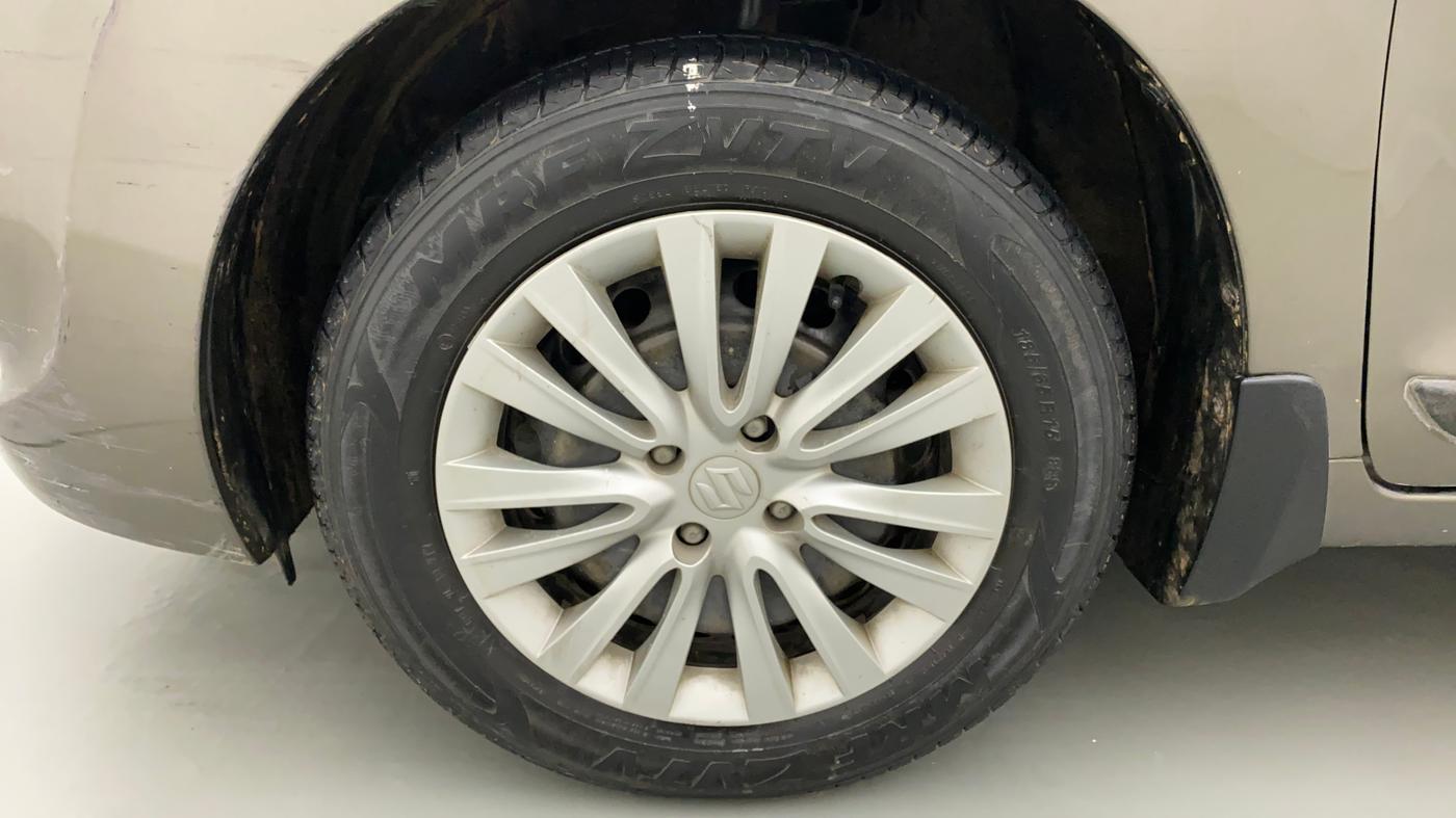 2019 Maruti Baleno DELTA PETROL 1.2, Petrol, Manual, 21,202 km, Left Front Wheel