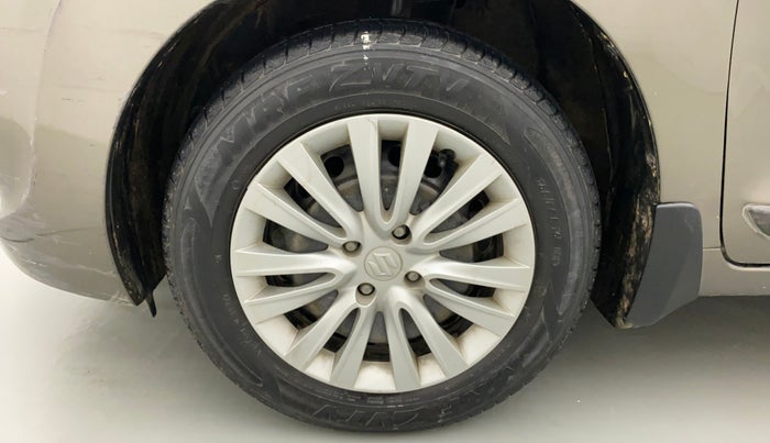 2019 Maruti Baleno DELTA PETROL 1.2, Petrol, Manual, 21,202 km, Left Front Wheel