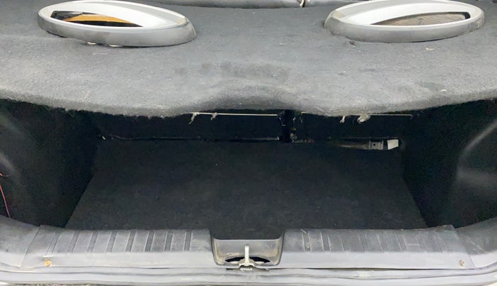 2019 Maruti Baleno DELTA PETROL 1.2, Petrol, Manual, 21,202 km, Boot Inside