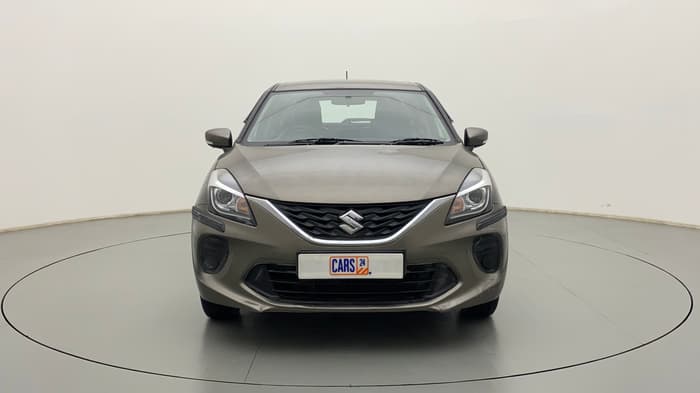 2019 Maruti Baleno DELTA PETROL 1.2, Petrol, Manual, 21,202 km, Front