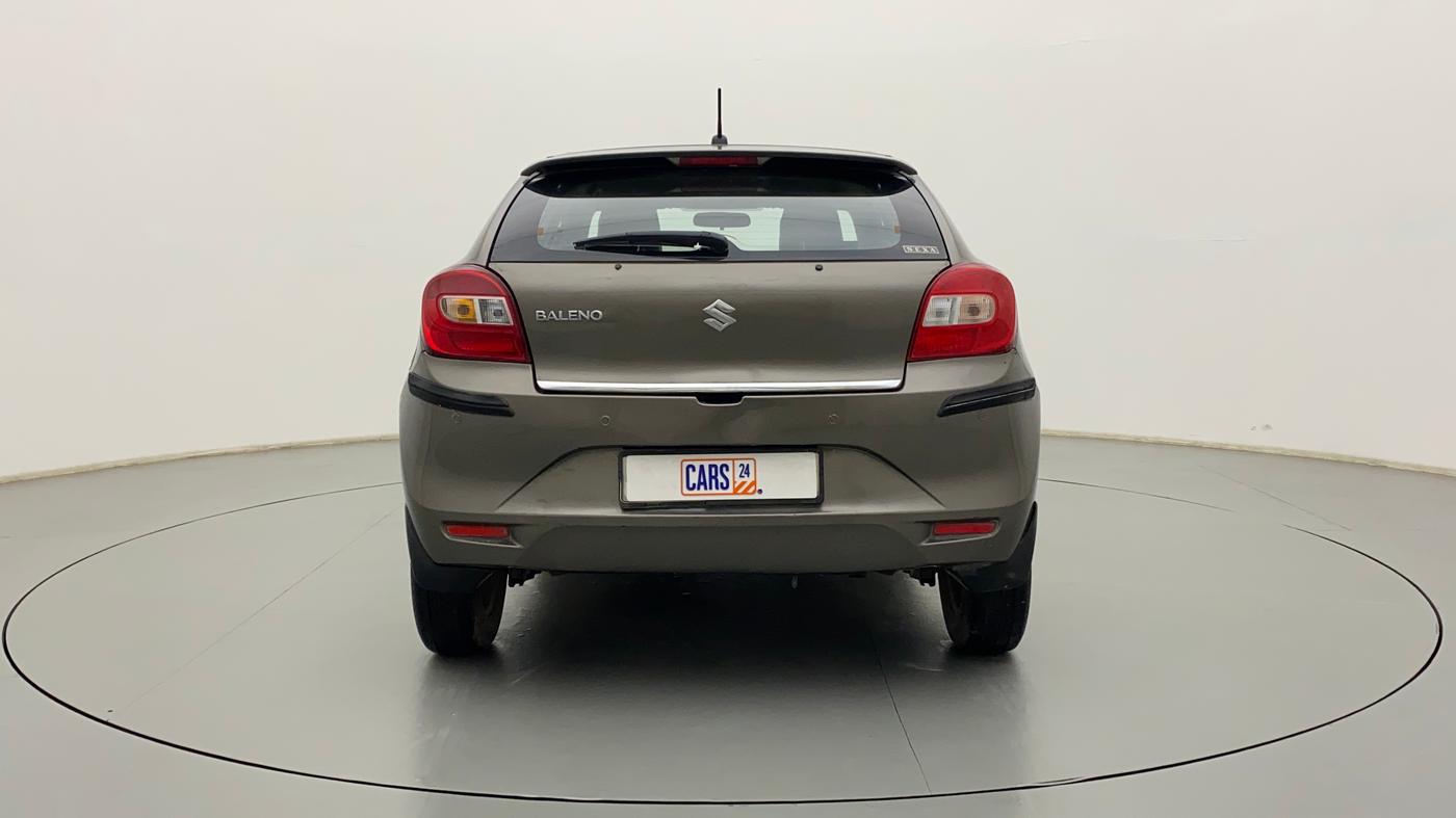 2019 Maruti Baleno DELTA PETROL 1.2, Petrol, Manual, 21,202 km, Back/Rear