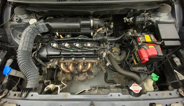 2019 Maruti Baleno DELTA PETROL 1.2, Petrol, Manual, 21,202 km, Open Bonet
