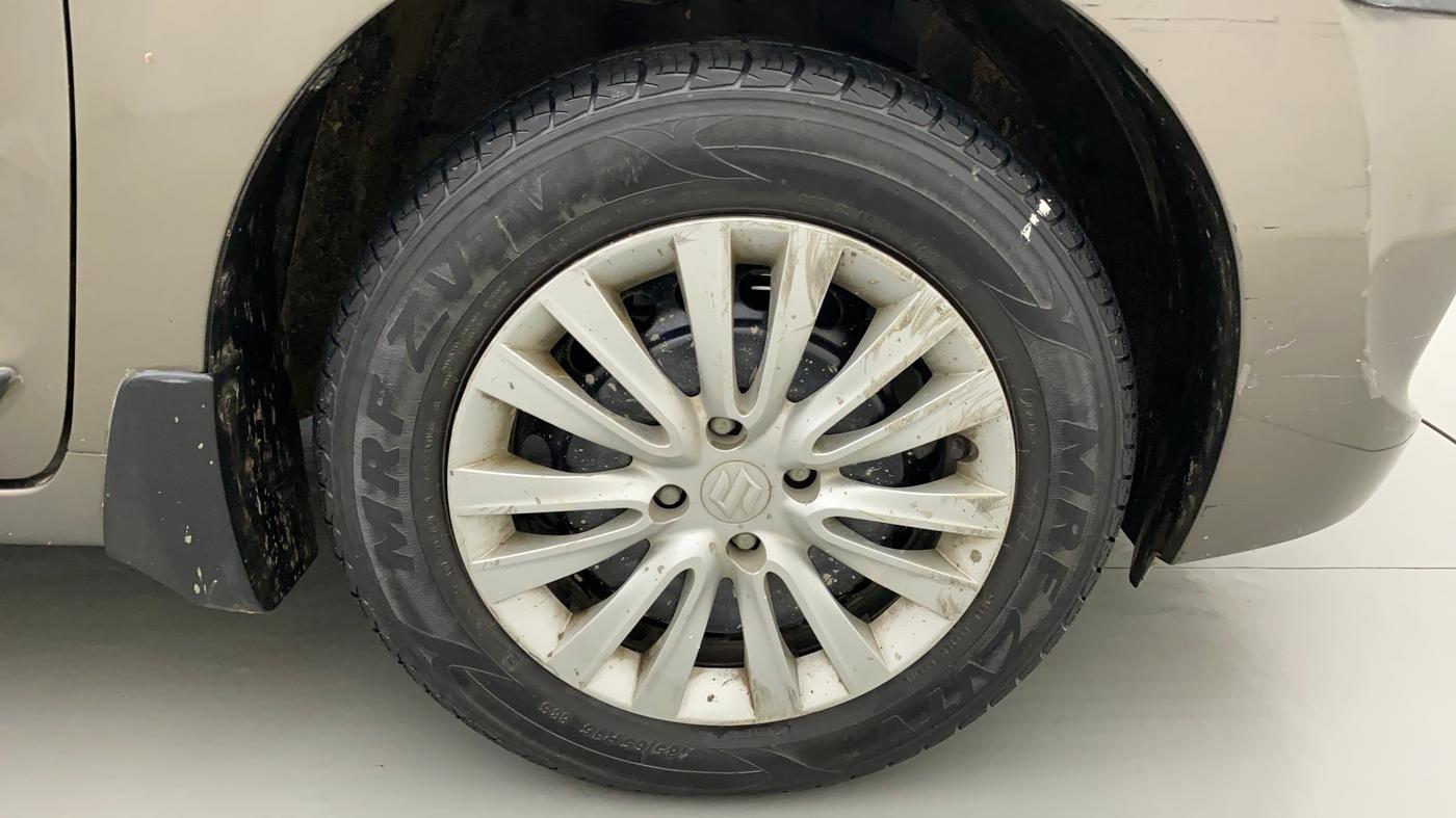 2019 Maruti Baleno DELTA PETROL 1.2, Petrol, Manual, 21,202 km, Right Front Wheel