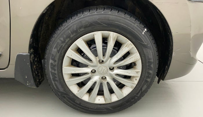 2019 Maruti Baleno DELTA PETROL 1.2, Petrol, Manual, 21,202 km, Right Front Wheel