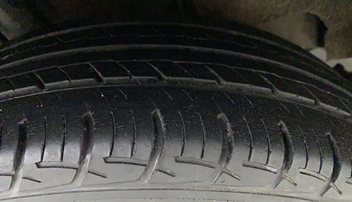 2019 Maruti Baleno DELTA PETROL 1.2, Petrol, Manual, 21,202 km, Right Rear Tyre Tread