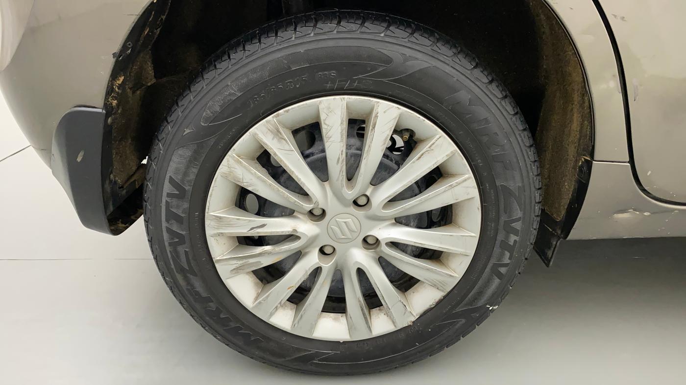 2019 Maruti Baleno DELTA PETROL 1.2, Petrol, Manual, 21,202 km, Right Rear Wheel