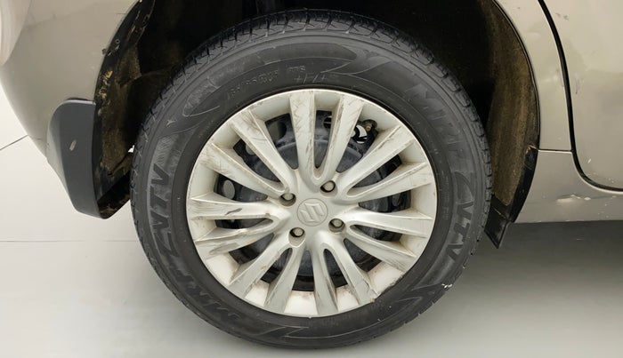 2019 Maruti Baleno DELTA PETROL 1.2, Petrol, Manual, 21,202 km, Right Rear Wheel