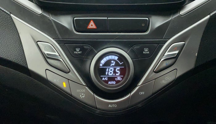 2019 Maruti Baleno DELTA PETROL 1.2, Petrol, Manual, 21,202 km, Automatic Climate Control