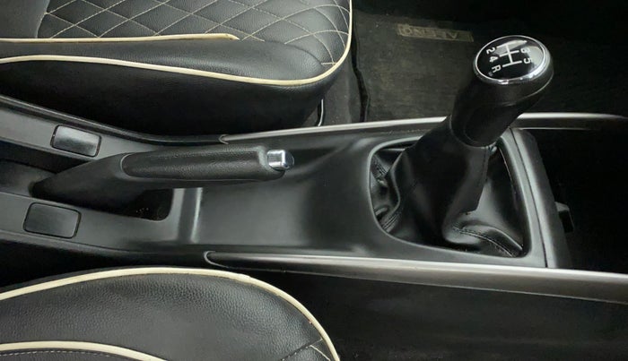 2019 Maruti Baleno DELTA PETROL 1.2, Petrol, Manual, 21,202 km, Gear Lever