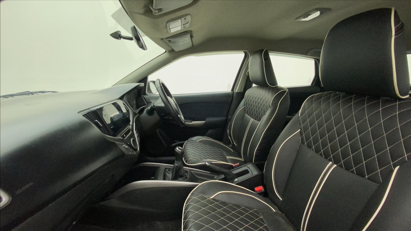 2019 Maruti Baleno DELTA PETROL 1.2, Petrol, Manual, 21,202 km, Right Side Front Door Cabin