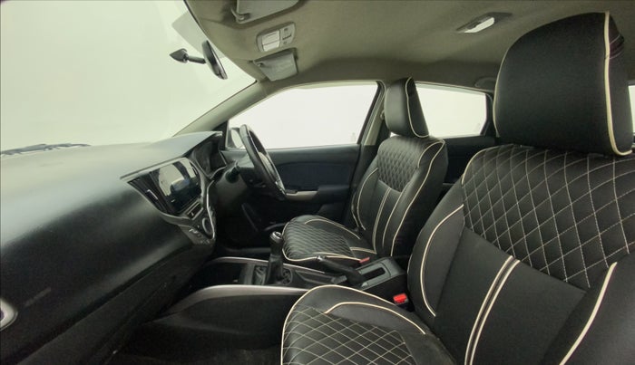 2019 Maruti Baleno DELTA PETROL 1.2, Petrol, Manual, 21,202 km, Right Side Front Door Cabin