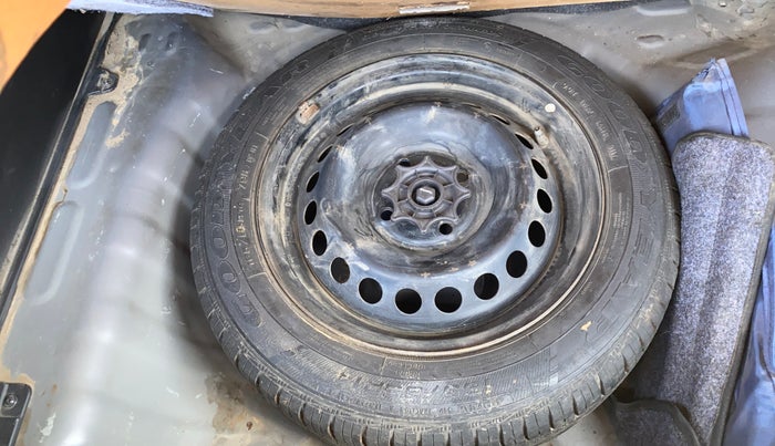 2017 Hyundai Grand i10 SPORTZ 1.2 KAPPA VTVT, Petrol, Manual, 69,687 km, Spare Tyre