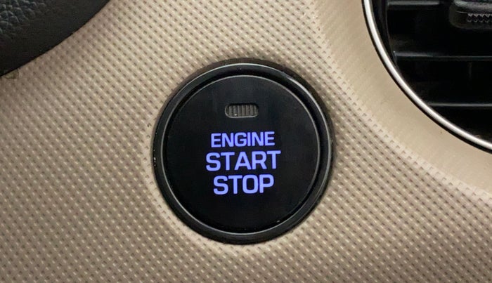 2013 Hyundai Grand i10 SPORTZ 1.2 KAPPA VTVT, CNG, Manual, 70,686 km, Keyless Start/ Stop Button