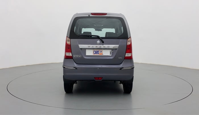2013 Maruti Wagon R 1.0 VXI, Petrol, Manual, 54,025 km, Back/Rear
