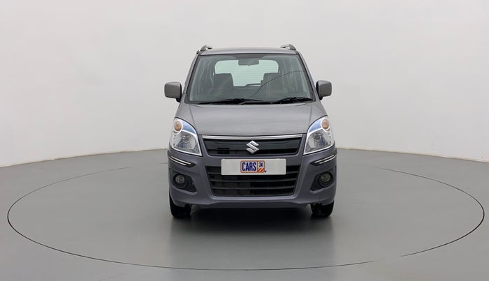 2013 Maruti Wagon R 1.0 VXI, Petrol, Manual, 54,025 km, Front