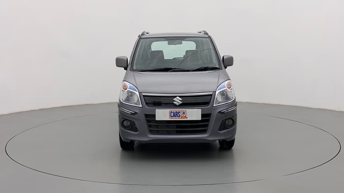 2013 Maruti Wagon R 1.0 VXI, Petrol, Manual, 54,025 km, Front
