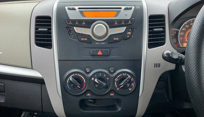 2013 Maruti Wagon R 1.0 VXI, Petrol, Manual, 54,025 km, Air Conditioner