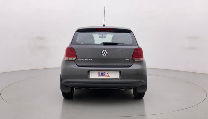 2011 Volkswagen Polo HIGHLINE1.2L, Petrol, Manual, 67,974 km, Back/Rear