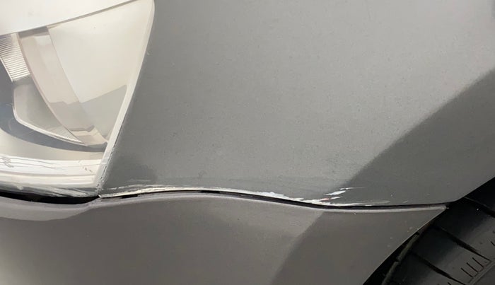 2011 Volkswagen Polo HIGHLINE1.2L, Petrol, Manual, 67,974 km, Left fender - Minor scratches