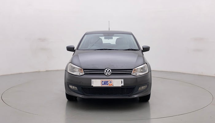 2011 Volkswagen Polo HIGHLINE1.2L, Petrol, Manual, 67,974 km, Front