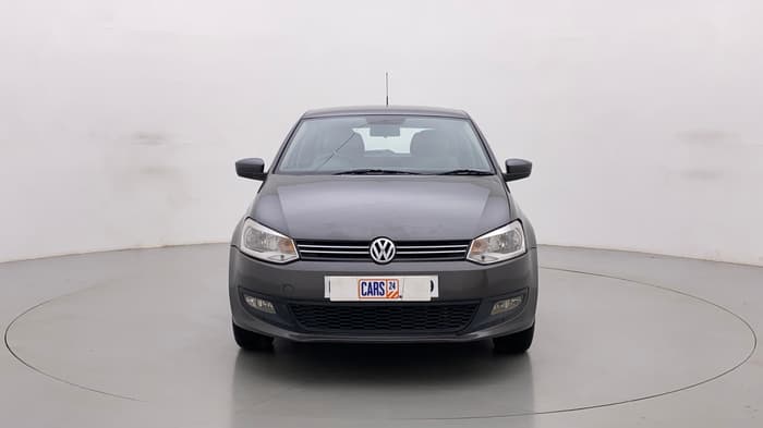 2011 Volkswagen Polo HIGHLINE1.2L, Petrol, Manual, 67,974 km, Front