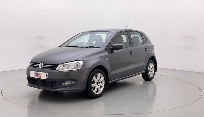2011 Volkswagen Polo HIGHLINE1.2L, Petrol, Manual, 67,974 km, Left Front Diagonal