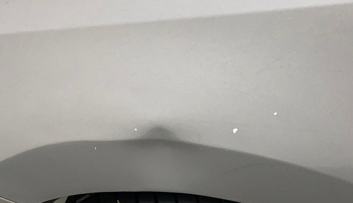 2011 Volkswagen Polo HIGHLINE1.2L, Petrol, Manual, 67,974 km, Left fender - Slightly dented