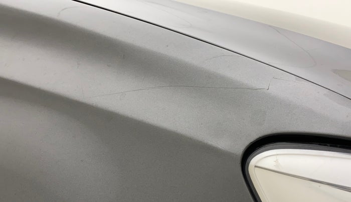 2011 Volkswagen Polo HIGHLINE1.2L, Petrol, Manual, 67,974 km, Right fender - Minor scratches