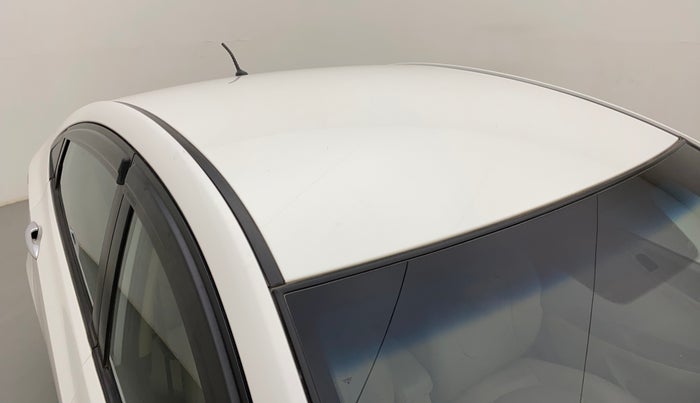 2015 Hyundai Verna FLUIDIC 4S 1.6 VTVT S(O), Petrol, Manual, 32,211 km, Roof