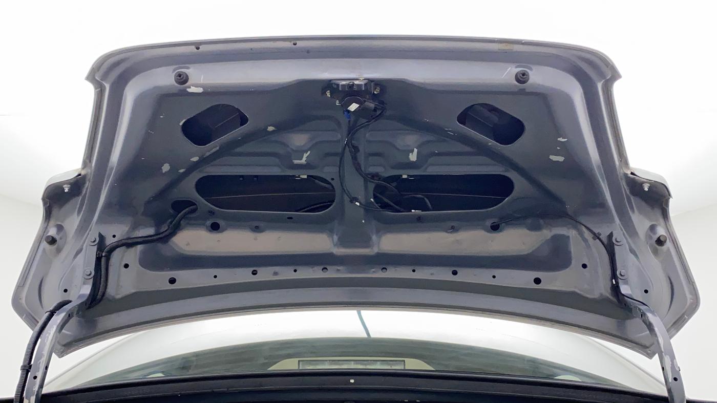 2020 Maruti Dzire VXI, Petrol, Manual, 78,854 km, Boot Door Open