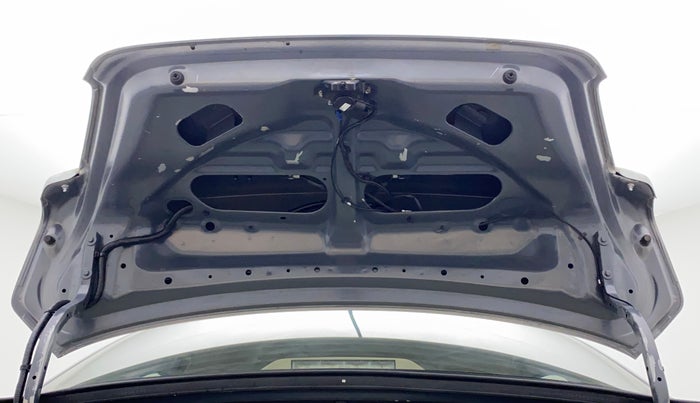 2020 Maruti Dzire VXI, Petrol, Manual, 78,854 km, Boot Door Open