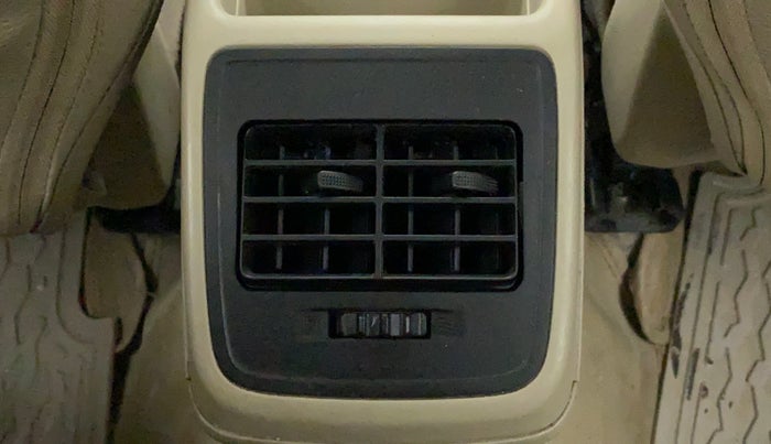 2020 Maruti Dzire VXI, Petrol, Manual, 78,854 km, Rear AC Vents