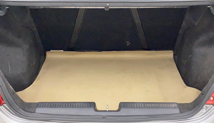 2020 Maruti Dzire VXI, Petrol, Manual, 78,854 km, Boot Inside