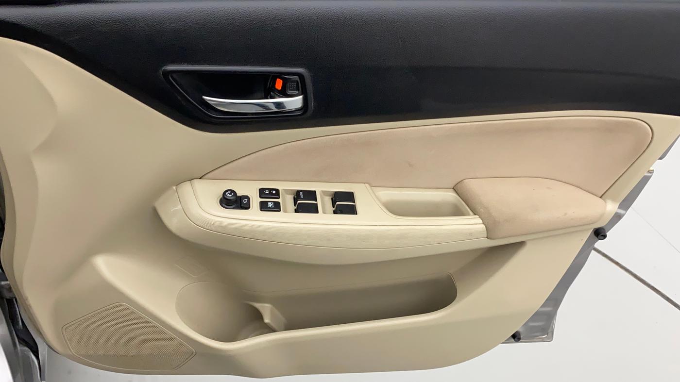 2020 Maruti Dzire VXI, Petrol, Manual, 78,854 km, Driver Side Door Panels Control
