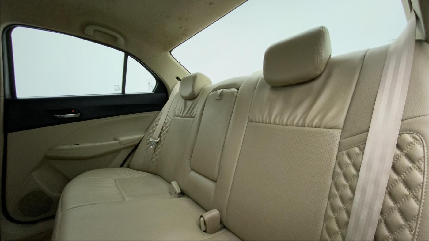 2020 Maruti Dzire VXI, Petrol, Manual, 78,854 km, Right Side Rear Door Cabin