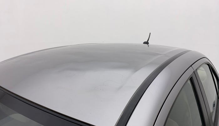 2020 Maruti Dzire VXI, Petrol, Manual, 78,854 km, Roof - Slightly dented