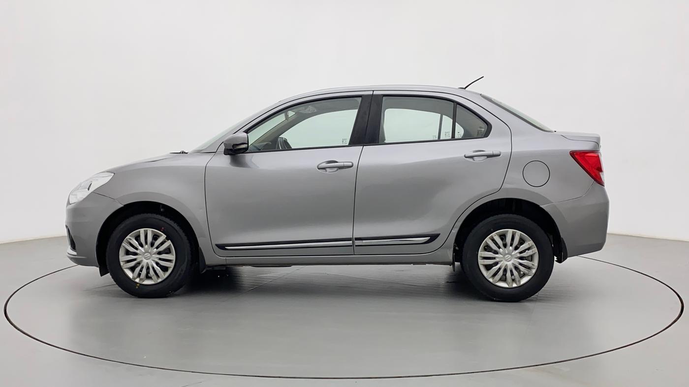 2020 Maruti Dzire VXI, Petrol, Manual, 78,854 km, Left Side