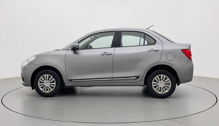 2020 Maruti Dzire VXI, Petrol, Manual, 78,854 km, Left Side