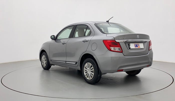2020 Maruti Dzire VXI, Petrol, Manual, 78,854 km, Left Back Diagonal