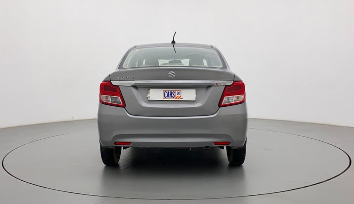 2020 Maruti Dzire VXI, Petrol, Manual, 78,854 km, Back/Rear