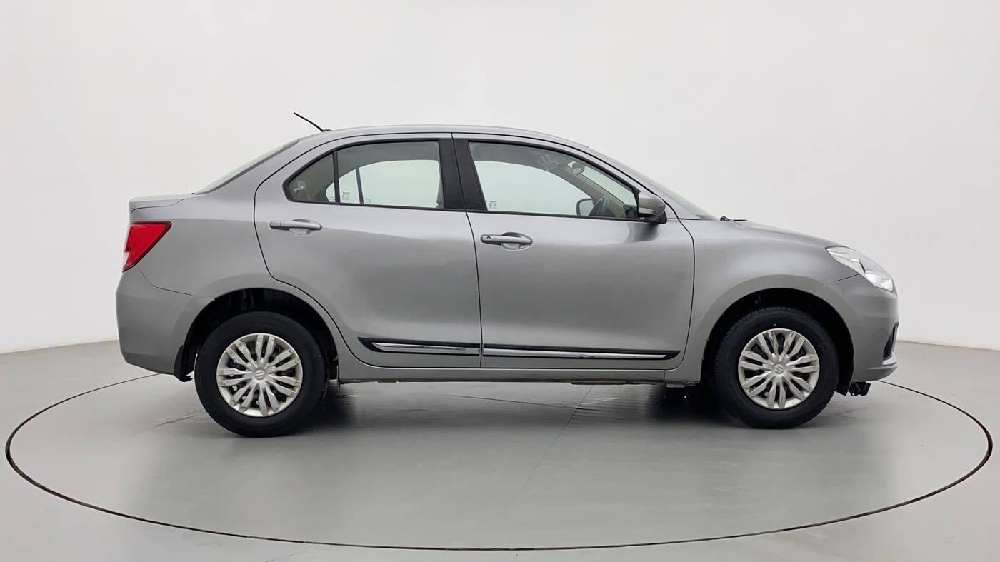 2020 Maruti Dzire VXI, Petrol, Manual, 78,854 km, Right Side View