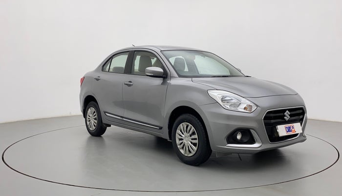 2020 Maruti Dzire VXI, Petrol, Manual, 78,854 km, Right Front Diagonal