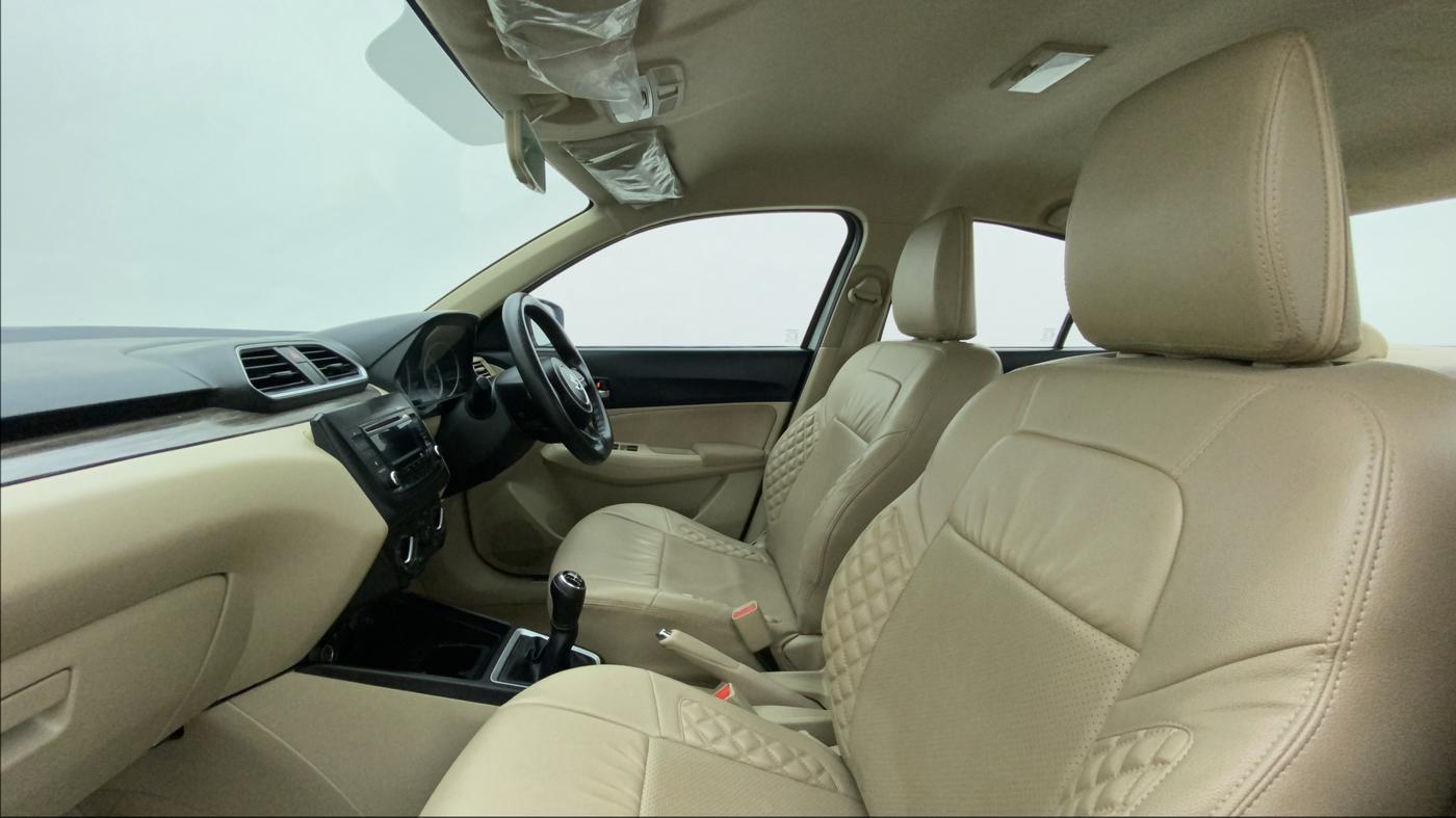 2020 Maruti Dzire VXI, Petrol, Manual, 78,854 km, Right Side Front Door Cabin
