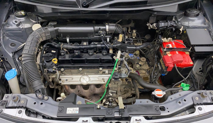 2020 Maruti Dzire VXI, Petrol, Manual, 78,854 km, Open Bonet